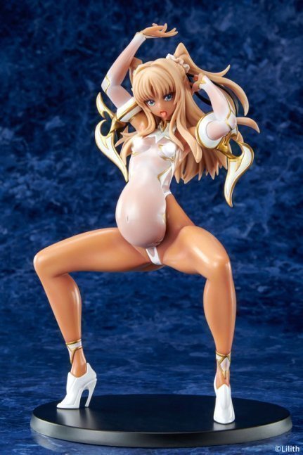 Lily Ramses Futaba 1/6 Figure -- Tentacle and Witches -Shokushu no Koibito-