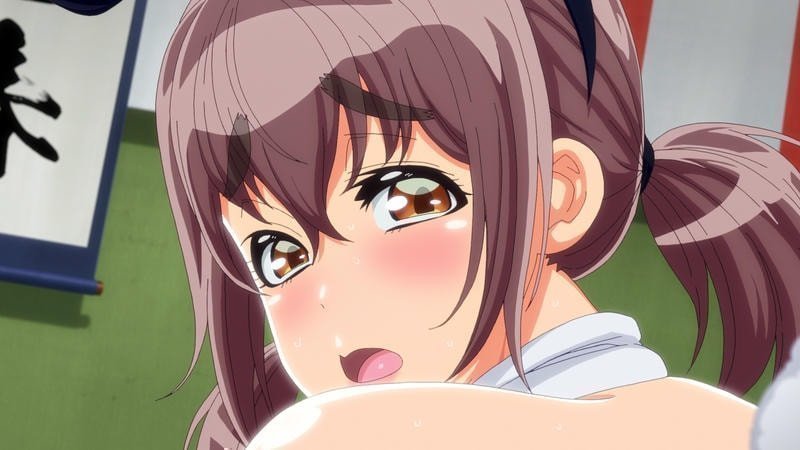 Nagachichi Nagai-san THE ANIMATION Vol. 3 (Region 2)