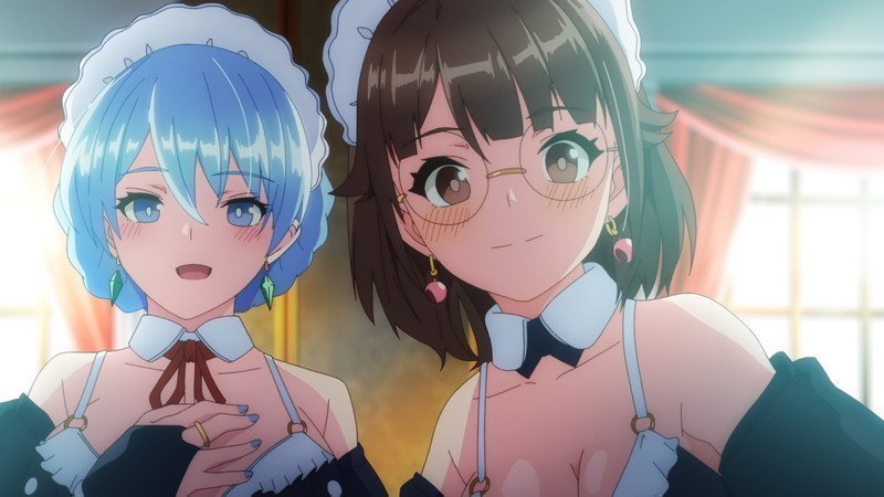 Reika wa Karei na Boku no Joou The Animation 4 (Region 2)