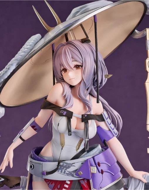 Scarlet 1/7 Figure -- Goddess of Victory: Nikke