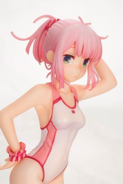 Momo Chiyoda 1/7 Figure Swimsuit ver.  -- Machikado Mazoku