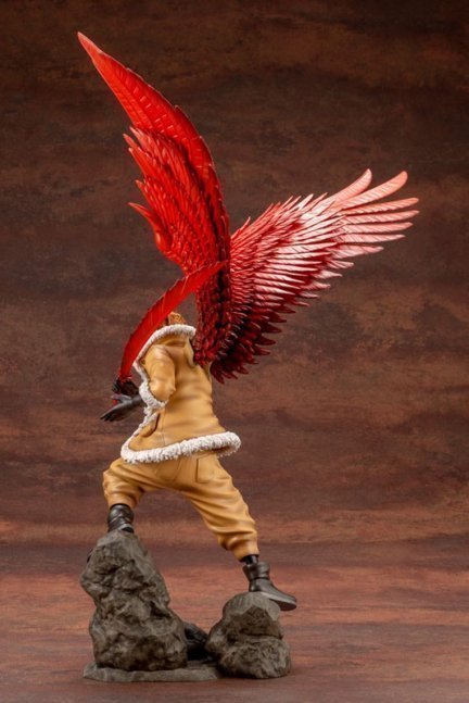 Hawks 1/8 ARTFX J Figure -- My Hero Academia