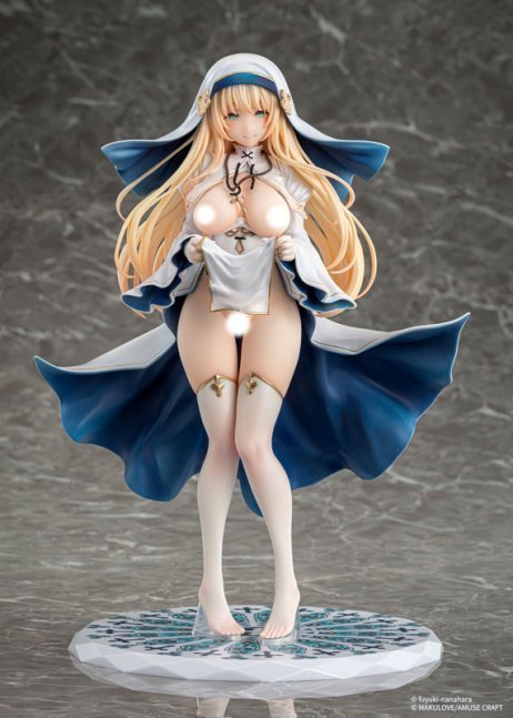 Original Character Charlotte 1/6 Figure Holy White ver.
