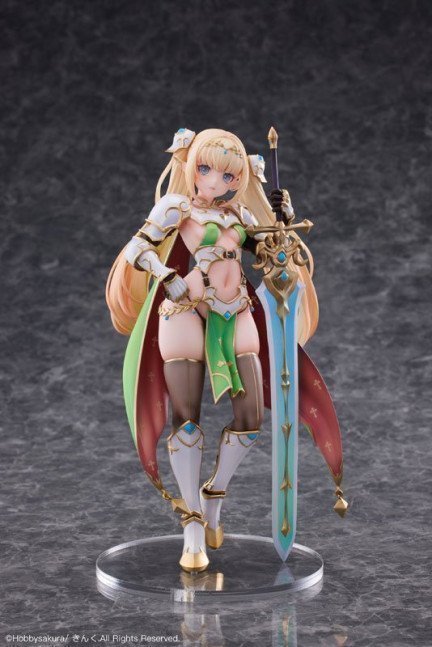 Elf Sisters Myciel 1/6 Figure