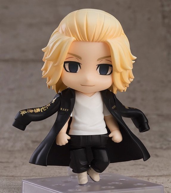 Mikey (Manjirou Sano) Nendoroid Figure -- Tokyo Revengers