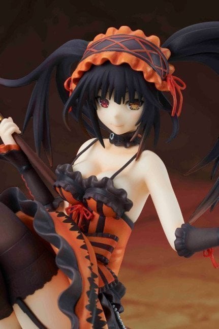 Kurumi Tokisaki 1/7 Figure -- Date A Live
