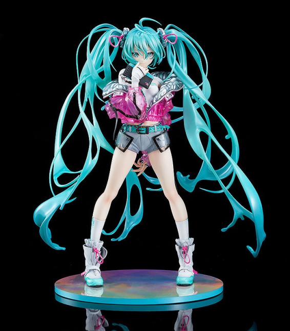 Hatsune Miku 1/7 Figure with SOLWA -Character Vocal Series 01-