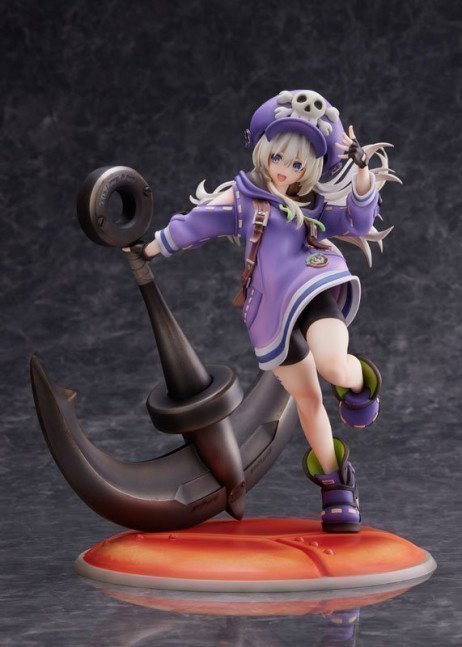 May 1/7 Figure Another Color Ver. -- GUILTY GEAR -STRIVE-
