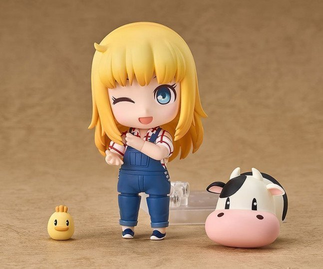 Claire Nendoroid Figure -- Story of Seasons: Friends of Mineral Town Farmer