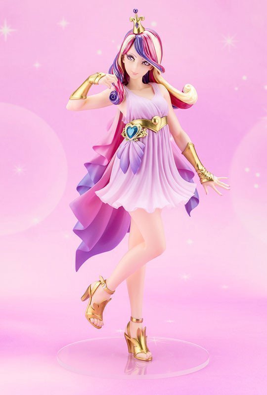 PRINCESS CADANCE 1/7 MY LITTLE PONY BISHOUJO Figure