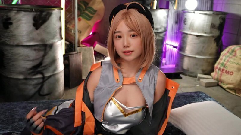 My Own Favorite Cosplay Photoshoot -- Akocha