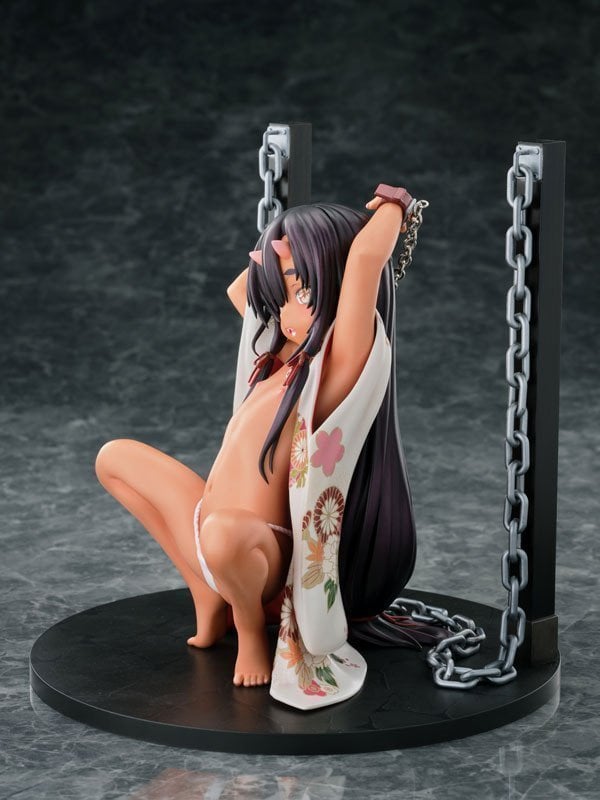 Onihime -Rakuyou- 1/6 Figure Illustrated by Mochi  -- Onibana Muzan