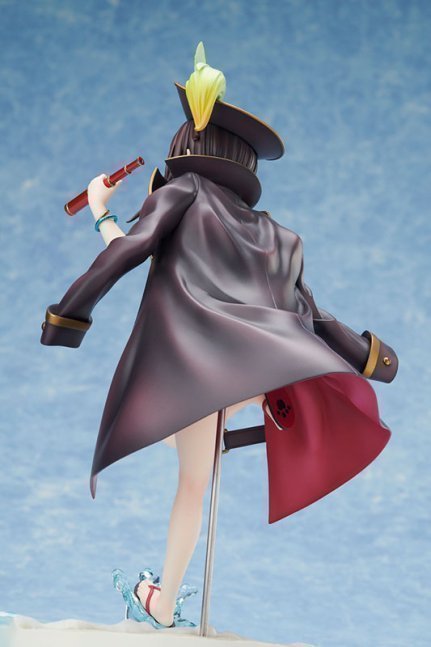 Megumin KDcolle Figure Light Novel Cosplay on the Beach ver. -- KONOSUBA-God's blessing on this wonderful world!
