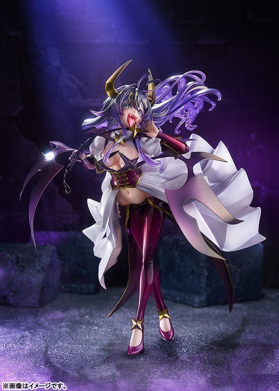 Gushing over Magical Girls Magia Baiser: Second Form 1/7 Figure