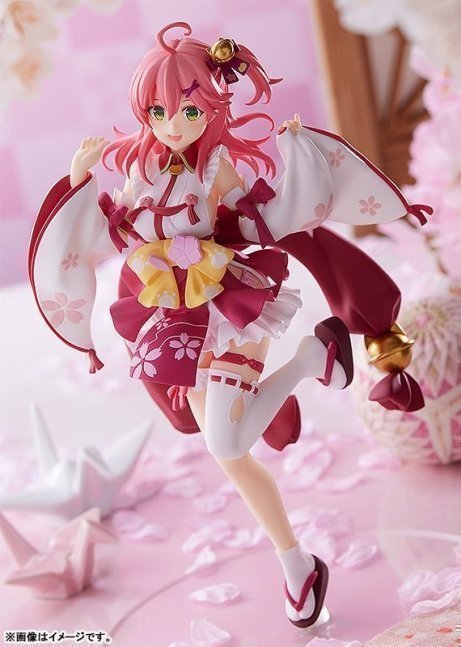 Sakura Miko POP UP PARADE Figure -- Hololive Production