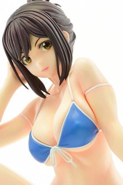 Kana Kojima 1/5.5 Swimsuit Gravure_Style Figure -- Nande Koko ni Sensei ga!?