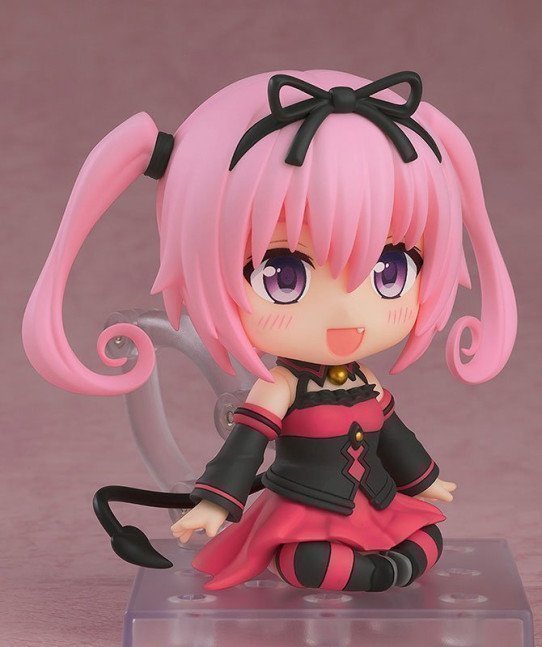Nana Astar Deviluke Nendoroid Figure -- To Love-Ru Darkness