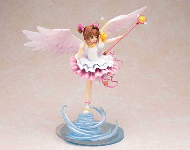 Sakura Kinomoto 1/7 ARTFX J Figure -SAKURA CARD- -- Cardcaptor Sakura