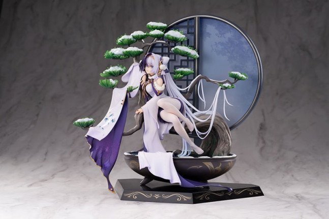 Ying Swei 1/7 Figure Snowy Pine's Warmth ver. -- Azur Lane