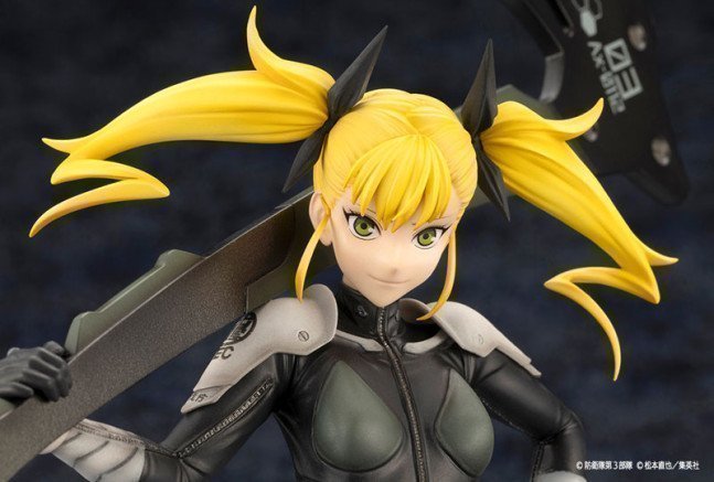 Kikoru Shinomiya 1/8 ARTFX J Figure -- Kaiju No. 8