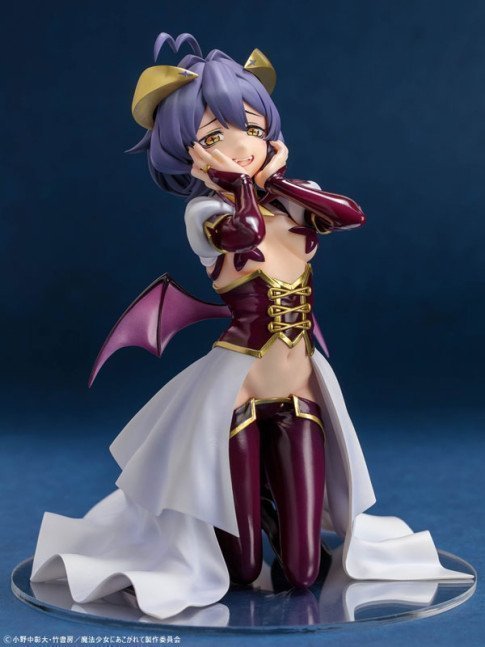 'Magia Baiser' 1/6 Figure -- Gushing over Magical Girls