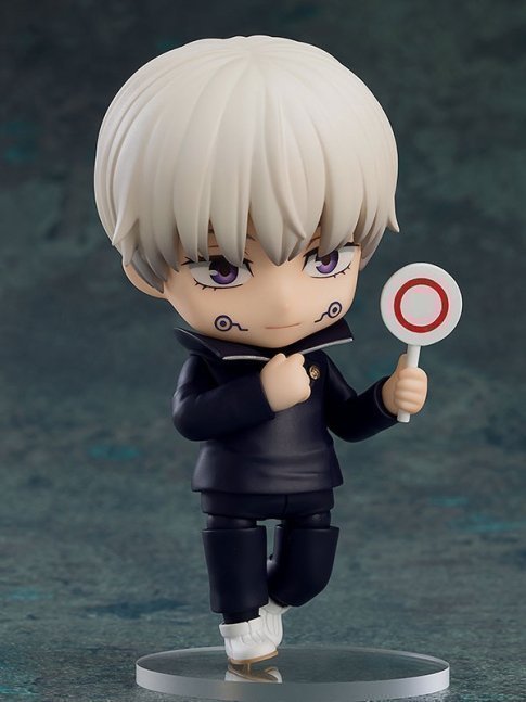 Toge Inumaki Nendoroid Figure -- Jujutsu Kaisen
