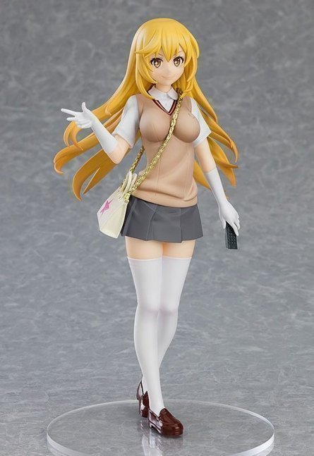 Misaki Shokuhou POP UP PARADE Figure -- Toaru Kagaku no Railgun T