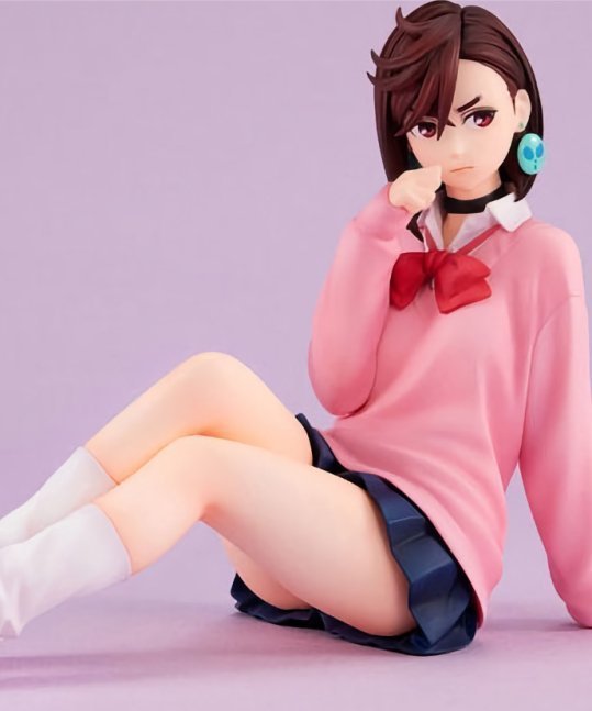 Momo Complete G.E.M Series Palm-size Figure