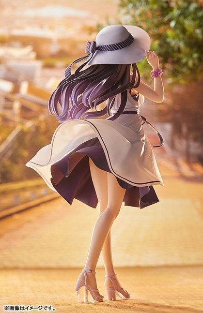Utaha Kasumigaoka 1/7 Figure -- Saekano: How to Raise a Boring Girlfriend Flat