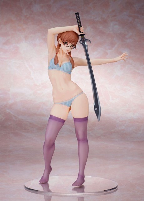 Shunya Yamashita Original Shii Arisugawa Figure