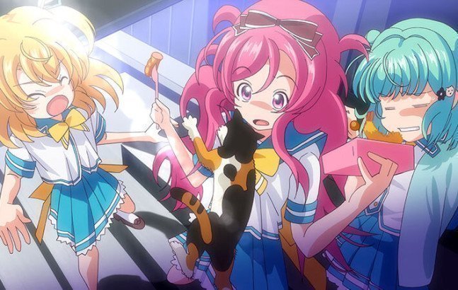 Shinsei Kourin Dacryon Luna – Part I  [Teruaki Murakami]