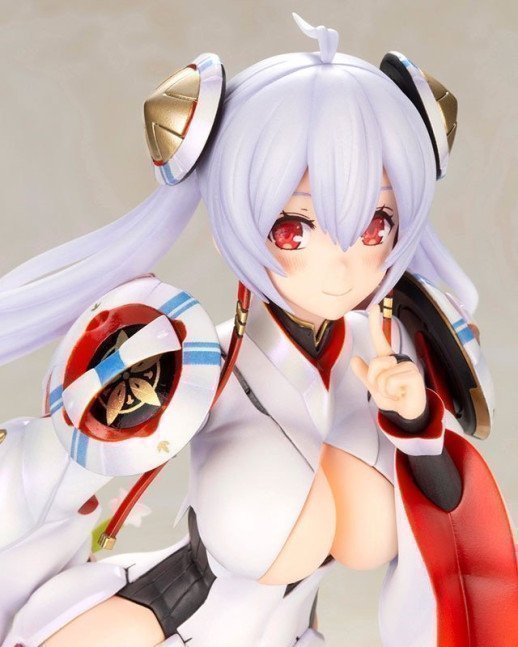 Matoi 1/7 Figure Nidy-2D-Ver. -- Phantasy Star Online 2