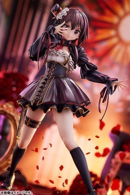 Megumin 1/7 KDcolle Figure Goth-Loli ver. -- Konosuba