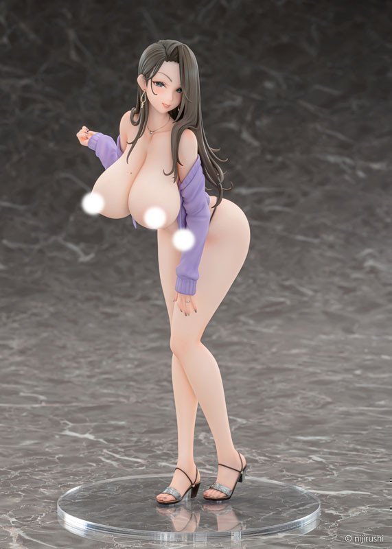 Nijirushi 'Nihon Mama Zukan' Arisa Kitamura illustration by Chie Masami Regular Edition 1/6 Complete Figure