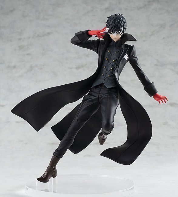 Joker POP UP PARADE Figure -- Persona 5 the Animation (Reissue)