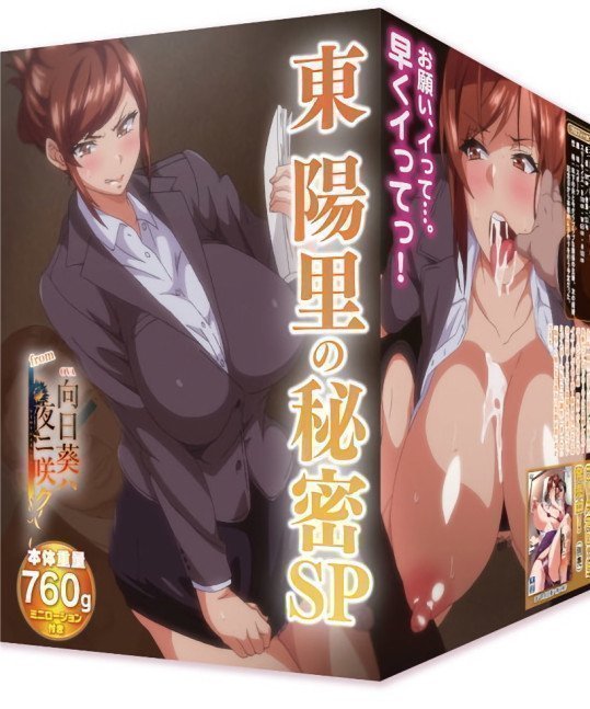 The Secret of Hisato Azuma SP -- Himawari wa Yoru ni Saku