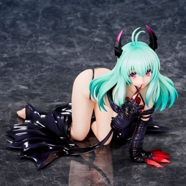 Run Elsie Jewelria 1/6 Figure Darkness Ver. -- To Love-Ru Darkness