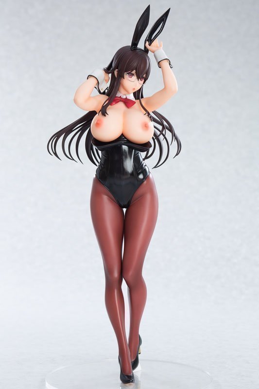 Touko Sakuramachi 1/6 Figure Bunny ver.  -- Succubus Stayed Life