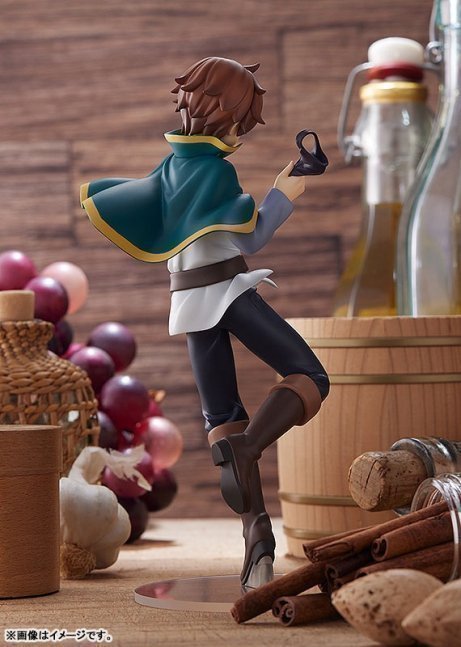 Kazuma POP UP PARADE Figure -- KonoSuba