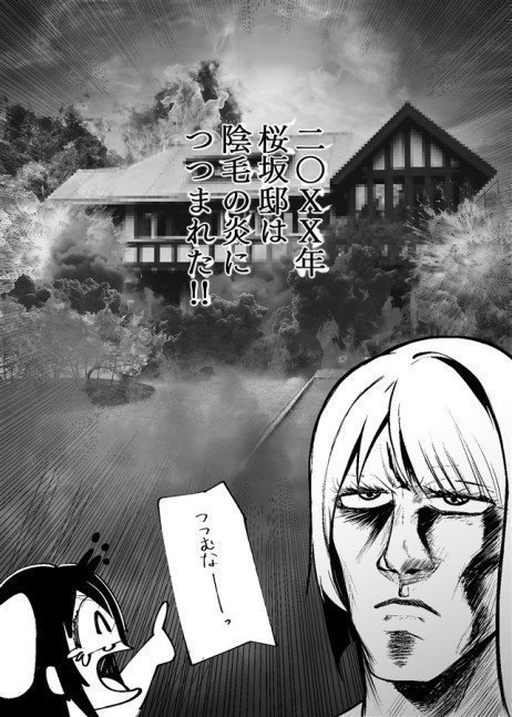 Shizukasu's Matter of Under Hair