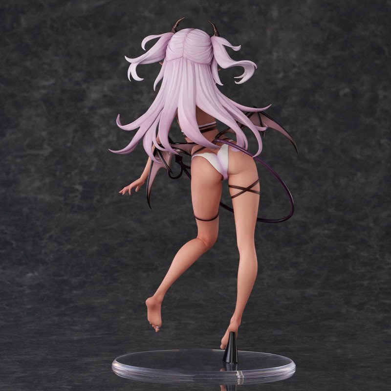 Tanned Vampire Yoru-chan illustration by Yukimiya Yuge Figure