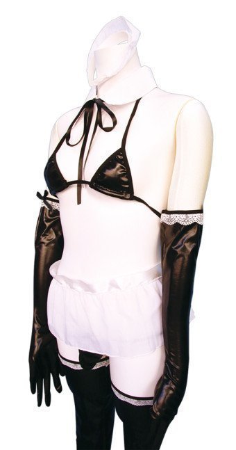 Otokonoko Maid Bikini