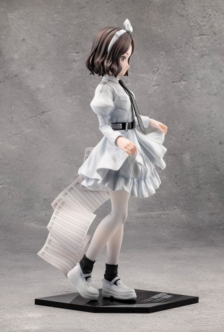 Tomo Ebizuka 1/7 Figure -- Girls Band Cry