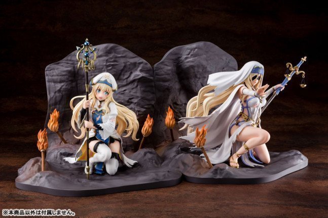 Priestess 1/6 Figure -- Goblin Slayer II