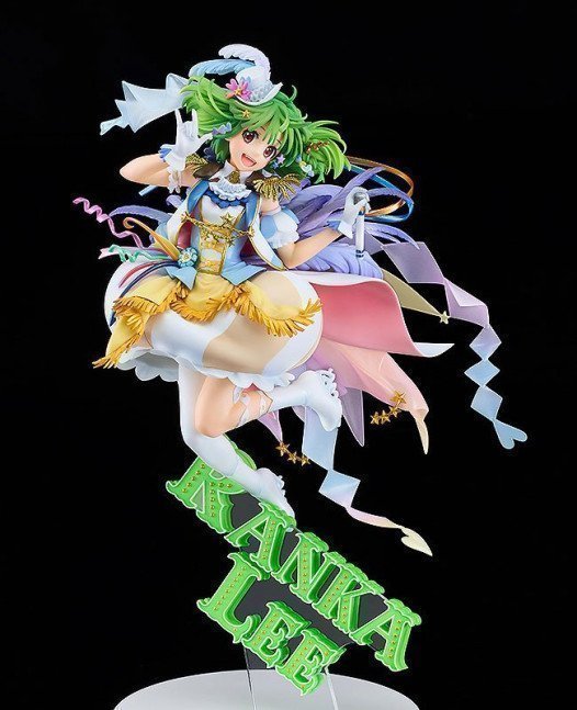Ranka Lee 1/7 Figure -Anniversary Stage Ver.-- Macross Frontier