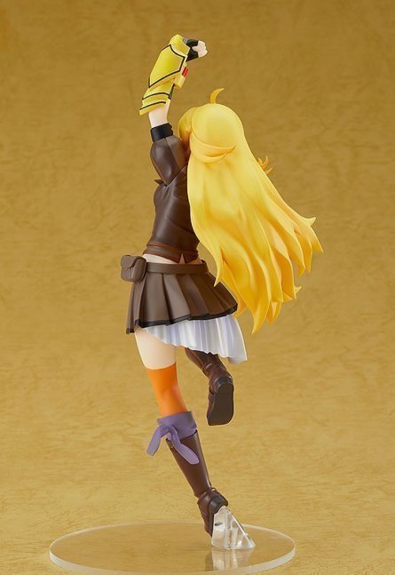 Yang Xiao Long POP UP PARADE Figure -- RWBY
