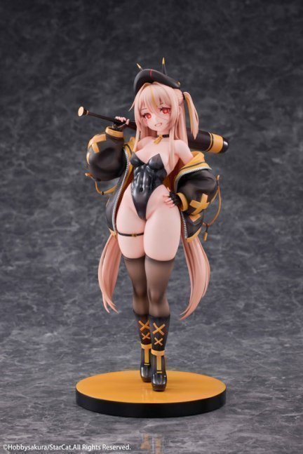 Rainbow Nanohana Hoshi 1/6 Figure Illustrated by StarCat