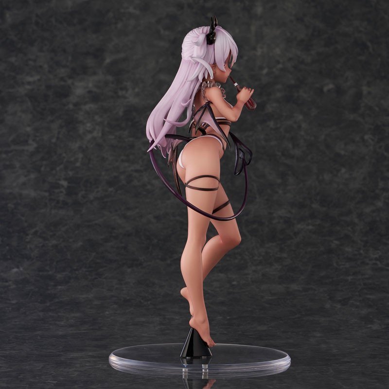 Tanned Vampire Yoru-chan illustration by Yukimiya Yuge Figure