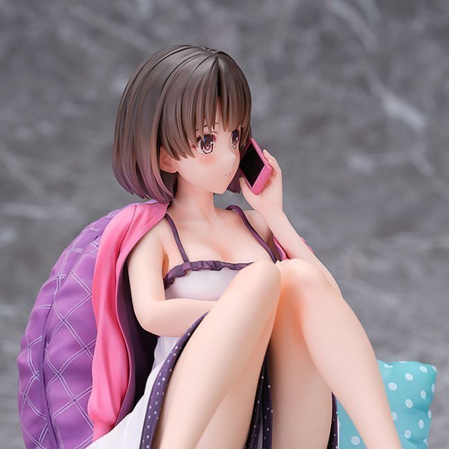 Megumi Kato 1/7 Figure -- Saekano: How to Raise a Boring Girlfriend Flat