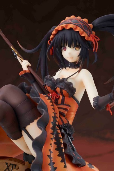Kurumi Tokisaki 1/7 Figure -- Date A Live